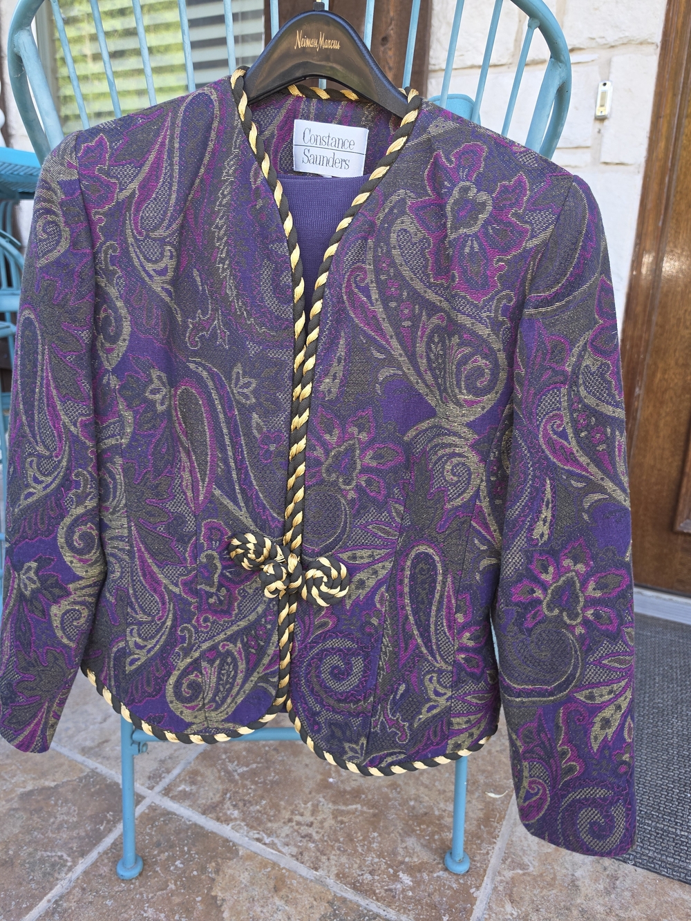 Ladies Jacket And Shell